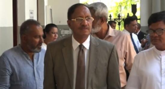 Anura Yapa Back in Court Over Fund Abuse